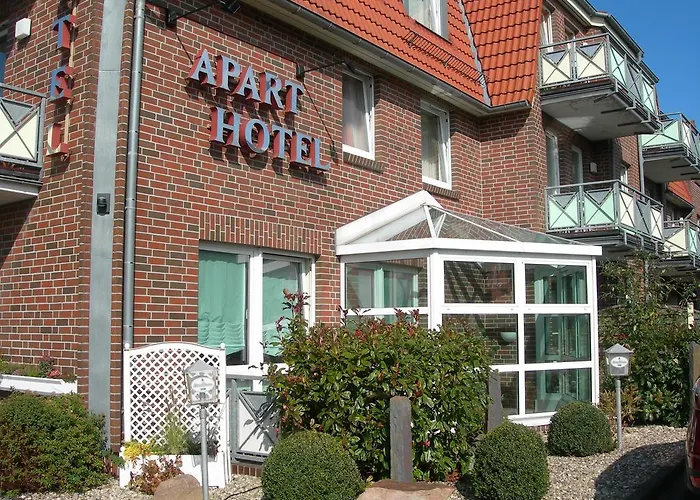 Apart Hotel Norden