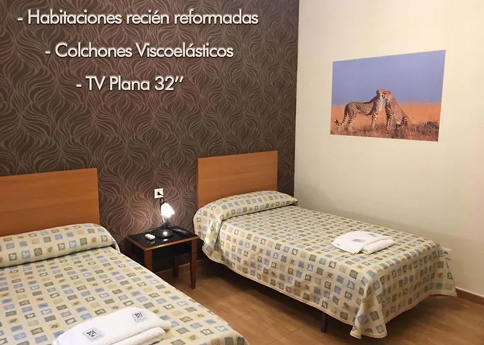 Hostal La Zarza