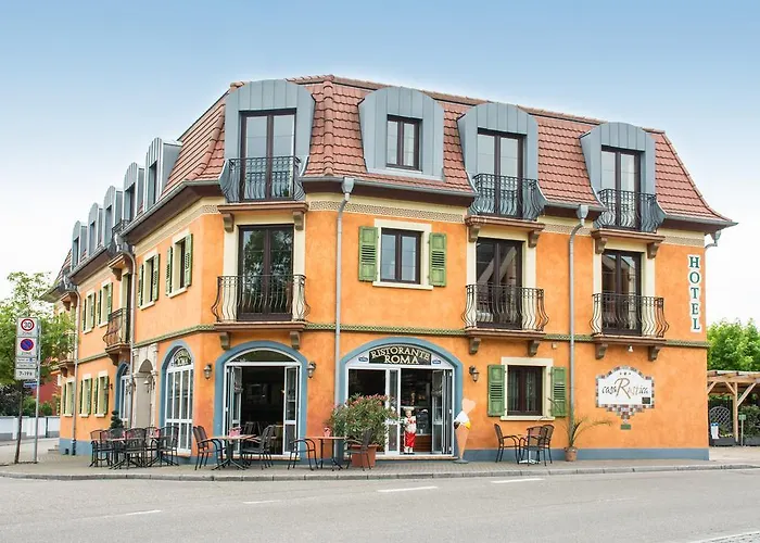 Hotel Casa Rustica - Eintrittskarten für den Europapark erhalten Sie garantiert über uns!