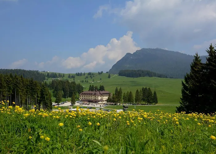 Hotel Vezzena