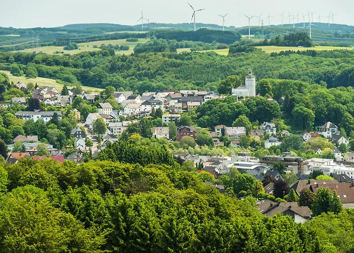 Wildpark Hotel Bad Marienberg