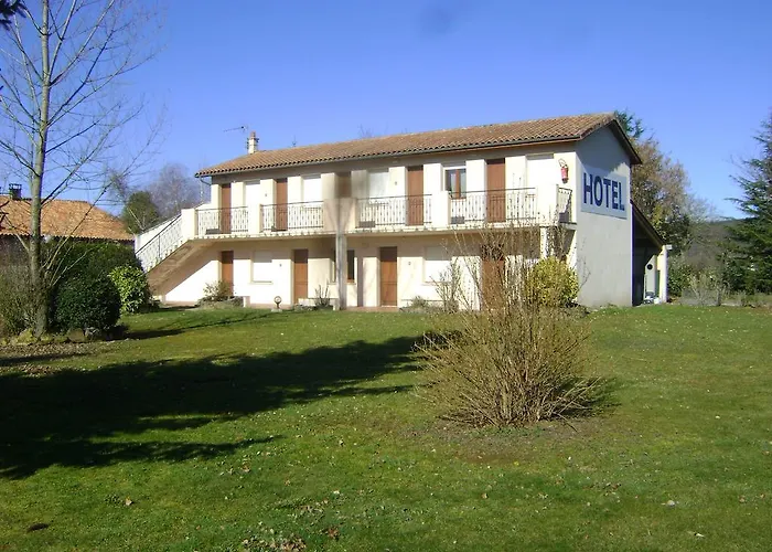 Hôtel Restaurant La Casera Clarac 