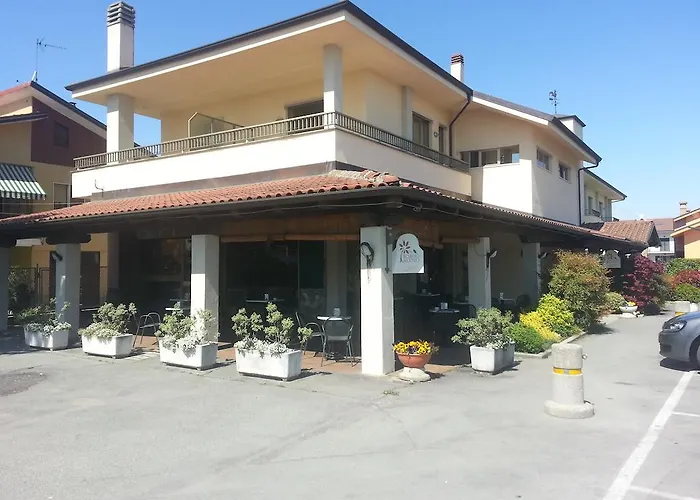 Hotel Borgonuovo Marene