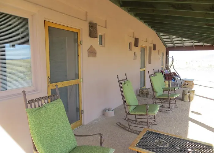 Rancho Milagro Bed & Breakfast
