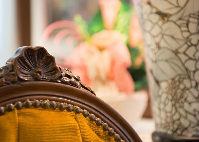 Bed and Breakfast Antico Borgo Teresiano Trieste
