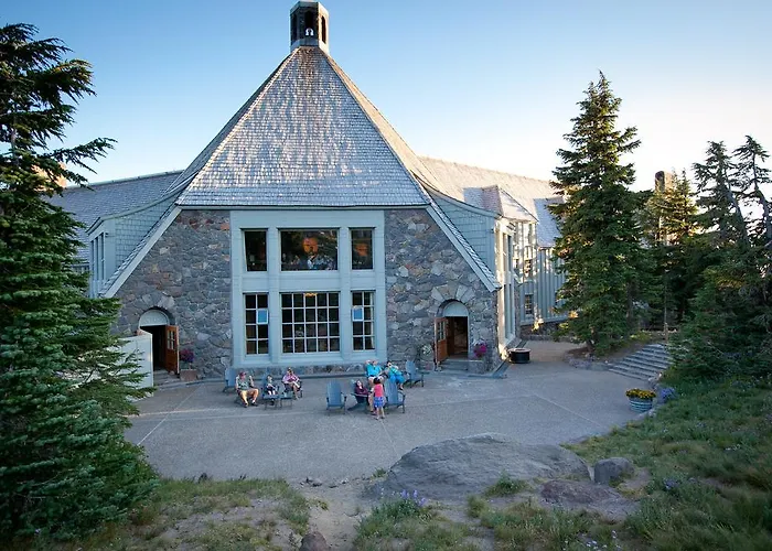 Timberline Lodge