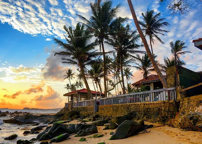 Shanthi Beach Resort