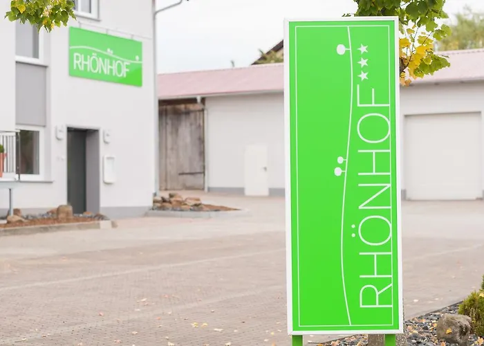 Hotel Rhoenhof Hünfeld