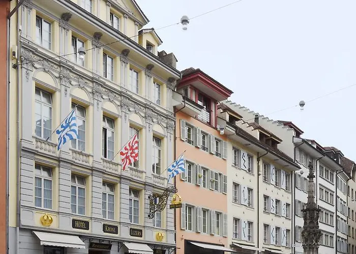 Altstadt Krone Luzern
