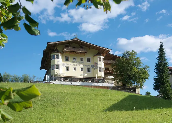 Hotel Mariasteinerhof