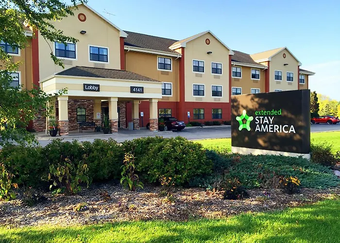 Extended Stay America Select Suites - Appleton - Fox Cities