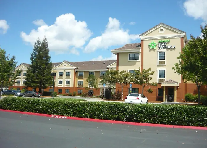 Extended Stay America Suites - Pleasant Hill - Buskirk Ave