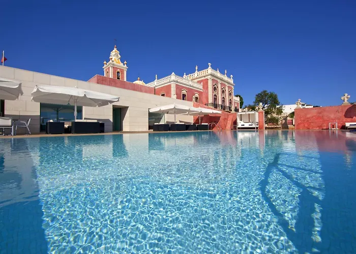 Pousada Palacio De Estoi - Small Luxury Hotels Of The World