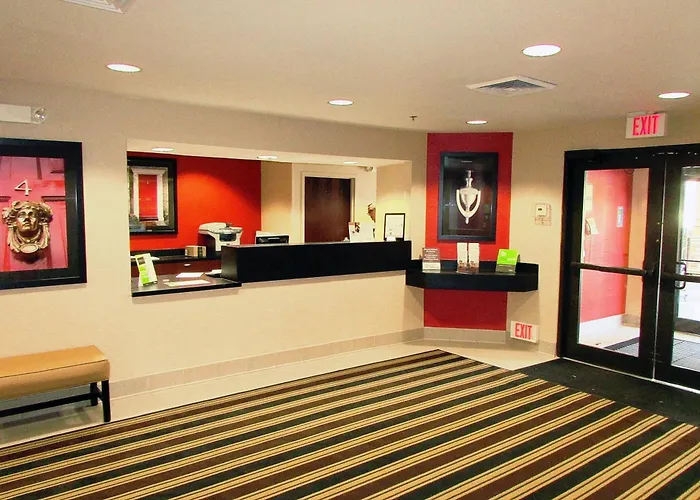 Extended Stay America Suites - Atlanta - Perimeter - Crestline Dunwoody