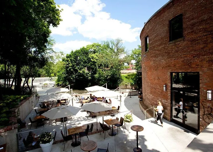 The Roundhouse