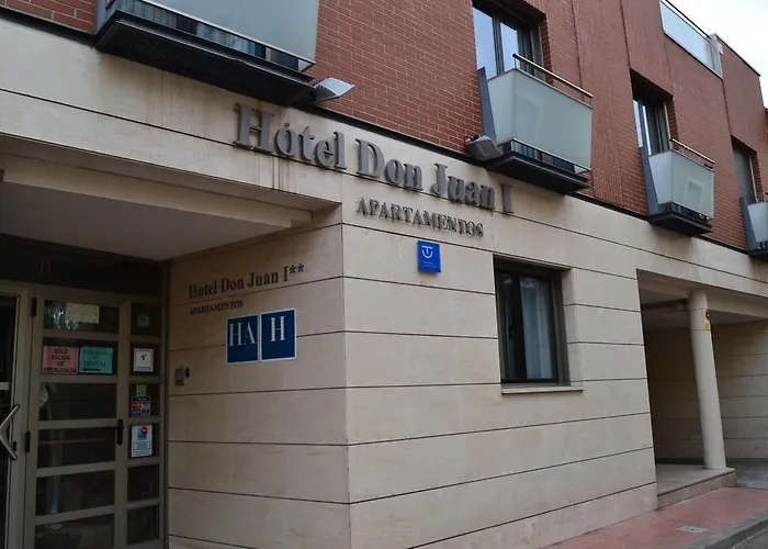Hotel Apartamentos Don Juan I