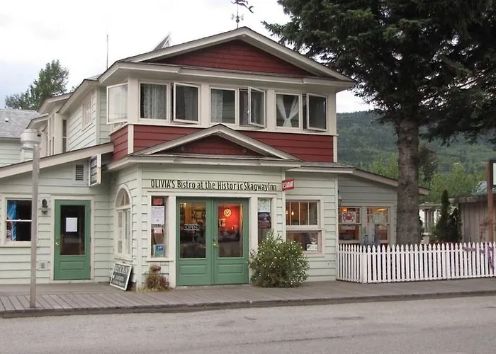 Historic Skagway Inn