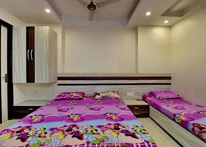 Goel Residency Hotel Delhi 