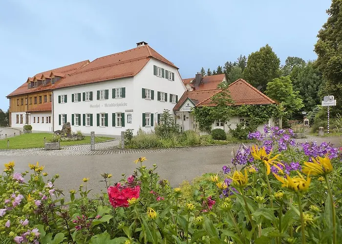 Landgasthof - Hotel Reindlschmiede Bad Heilbrunn