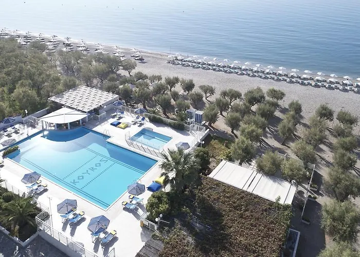 Kouros Seasight Hotel