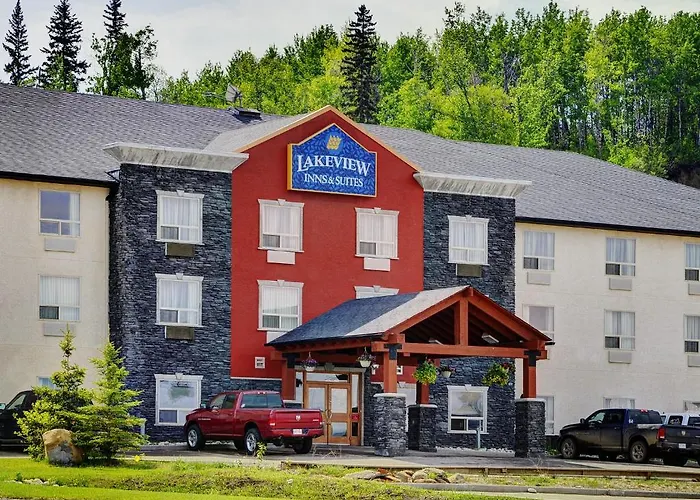 Lakeview Inns & Suites - Slave Lake