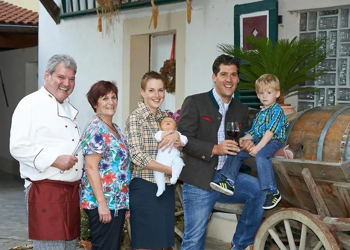 Hotel Loewen Garni Oberrimsingen