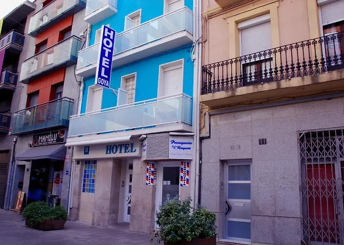 Hotel Goya