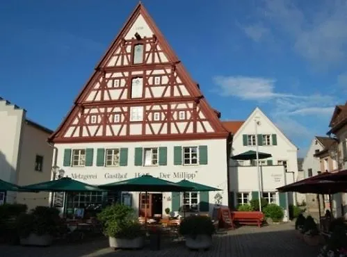 Metzgerei Gasthof Romantik Der Millipp