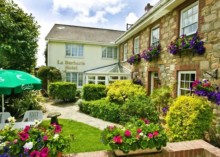 La Barbarie Hotel By Eight Continents