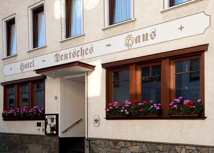 Hotel Deutsches Haus