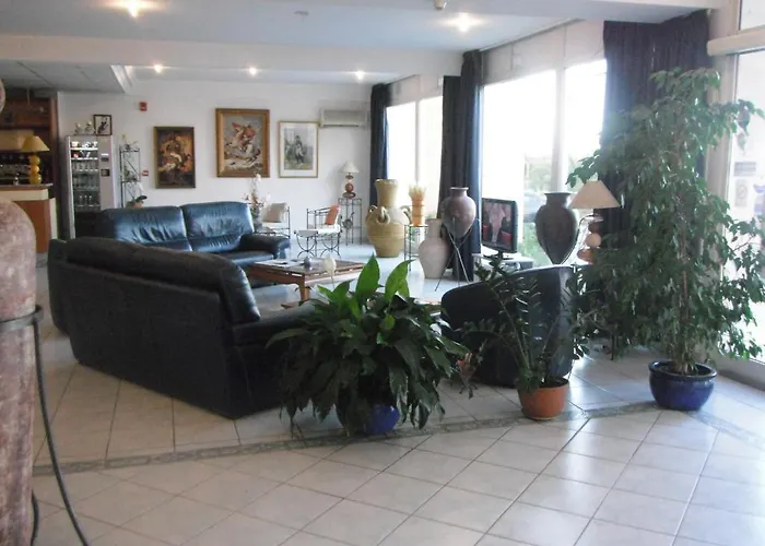 Hôtel Sampiero Bastia 
