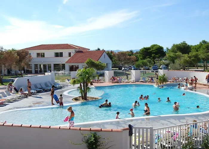 Lagrange Grand Bleu Vacances – Résidence Le Mas De