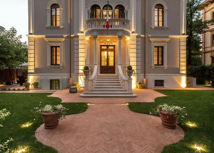 Hotel Relais Metelli à Foligno