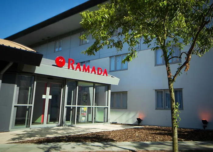 Ramada London South Mimms