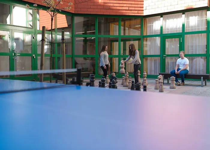 Sommerhaus Am Internats-Campus