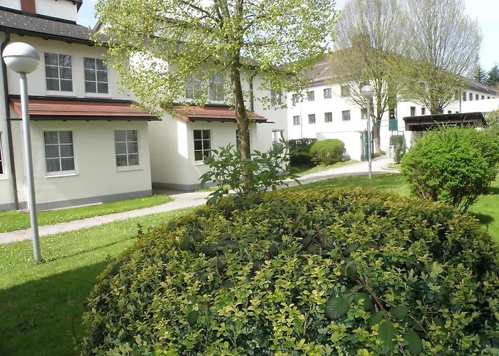 Sommerhaus Am Internats-Campus