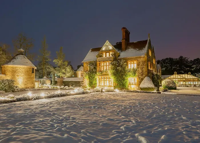 Le Manoir Aux Quat'Saisons, A Belmond Hotel, Oxfordshire Great Milton