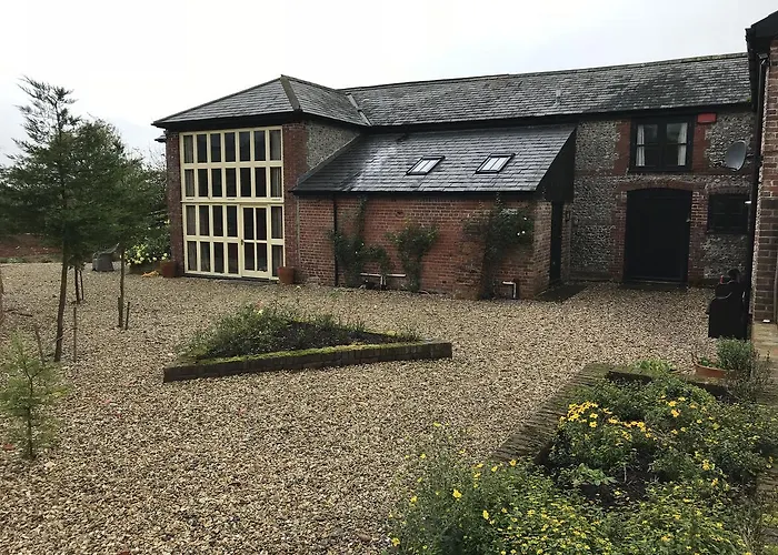 Pleck Barn B&B