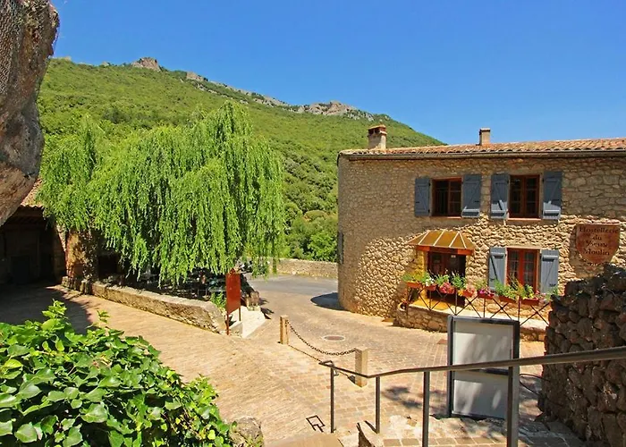 Hostellerie du Vieux Moulin Duilhac-sous-Peyrepertuse