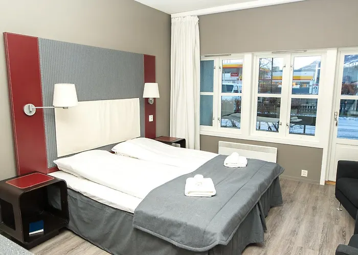 Oppdal Gjestetun Hotell