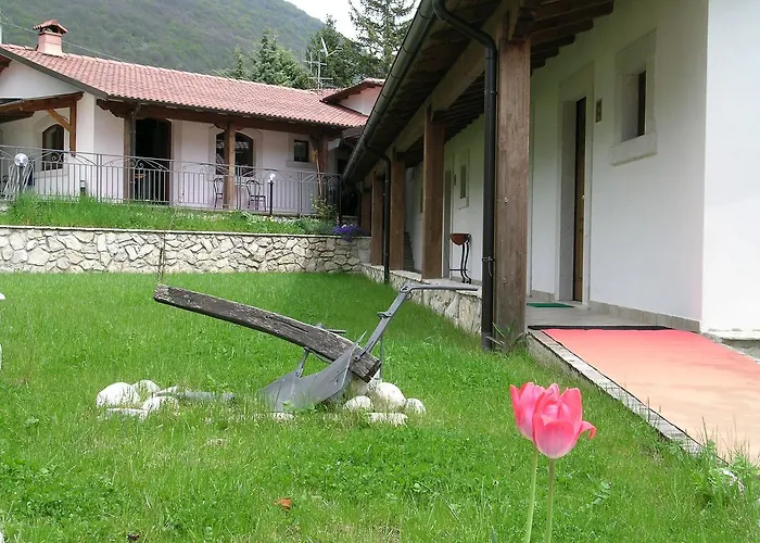 Les Chalets B&B