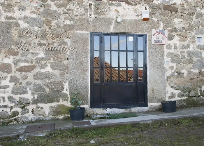 Posada Palacio Manjabalago