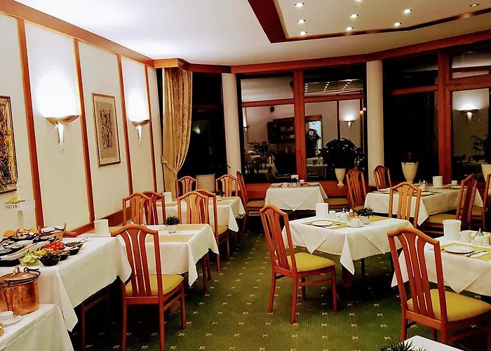 Hotel Garni Reulein Lindau 