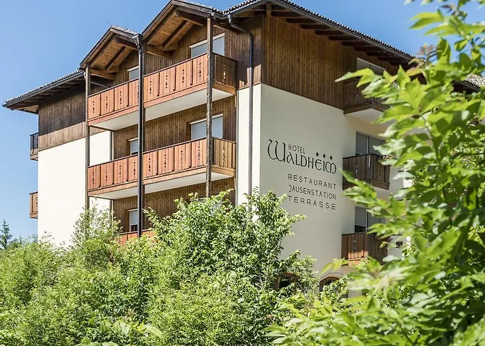 Naturhotel Waldheim