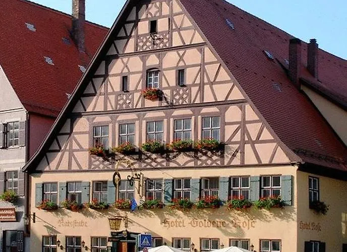 Design Boutique Hotel & Spa Goldene Rose