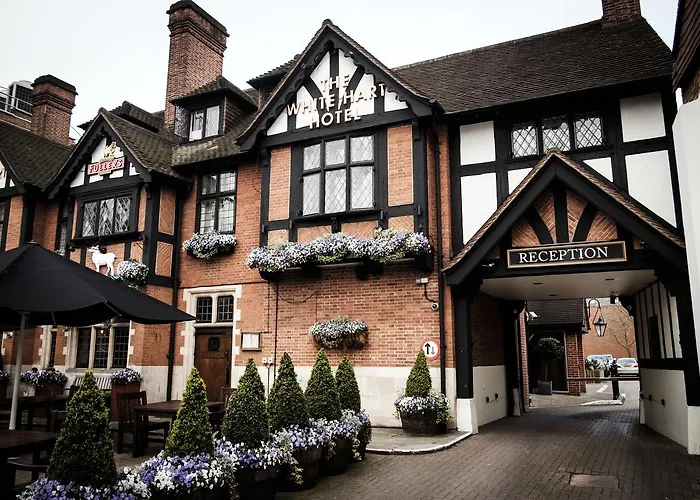 White Hart