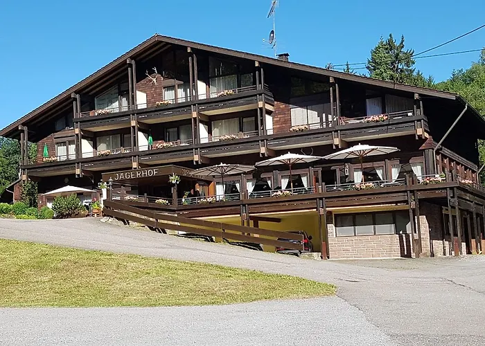Hotel-Restaurant Jaegerhof