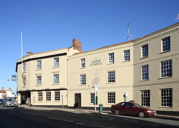 The Crown And Thistle, Abingdon