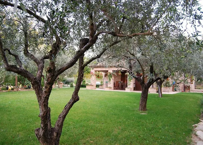 Bed&Breakfast La casa delle rondini Staffolo