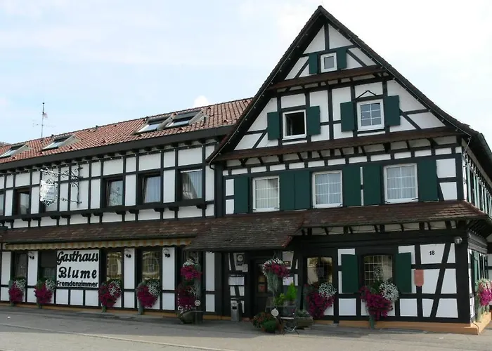 Hotel Landgasthof Blume